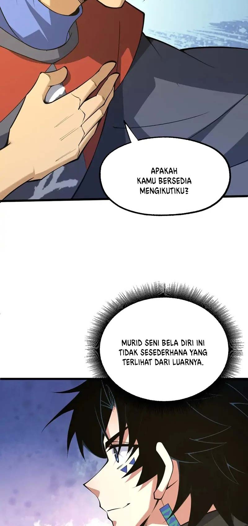 Second Fight Against the Heavens Chapter 34 - halaman 49