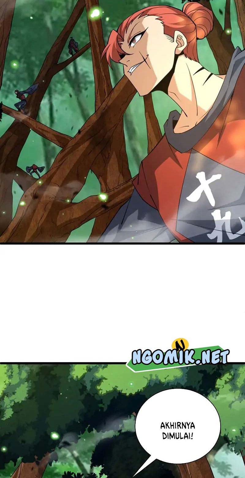 Second Fight Against the Heavens Chapter 34 - halaman 5