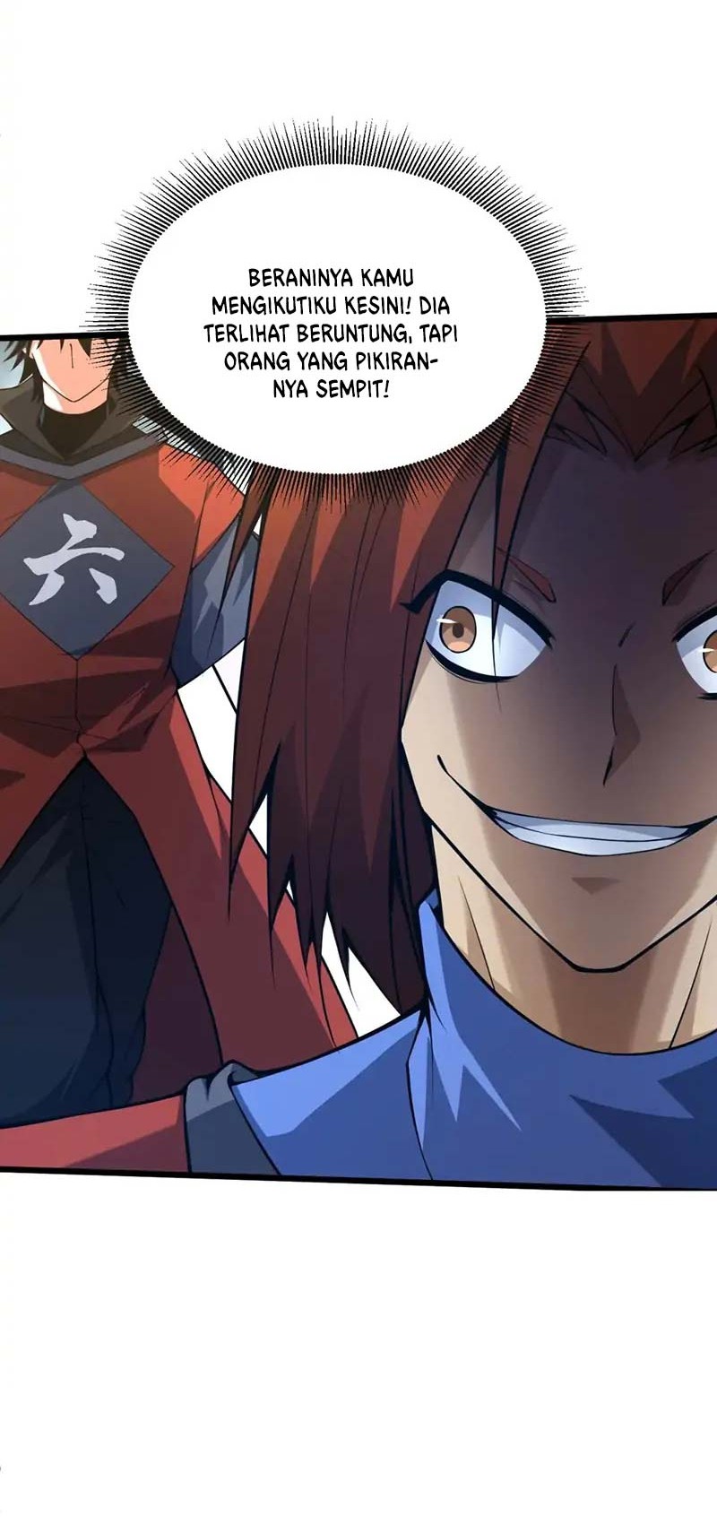 Second Fight Against the Heavens Chapter 34 - halaman 53
