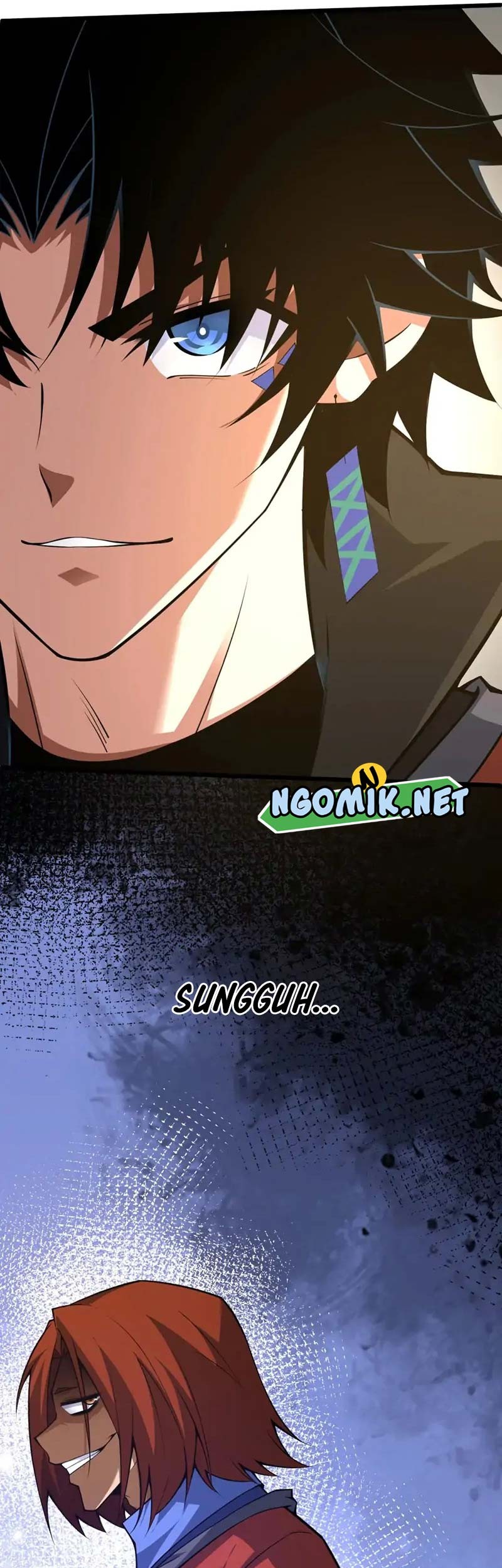 Second Fight Against the Heavens Chapter 34 - halaman 54