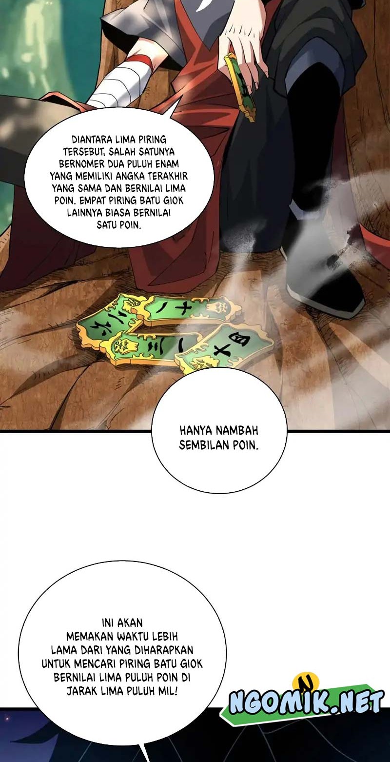 Second Fight Against the Heavens Chapter 34 - halaman 9