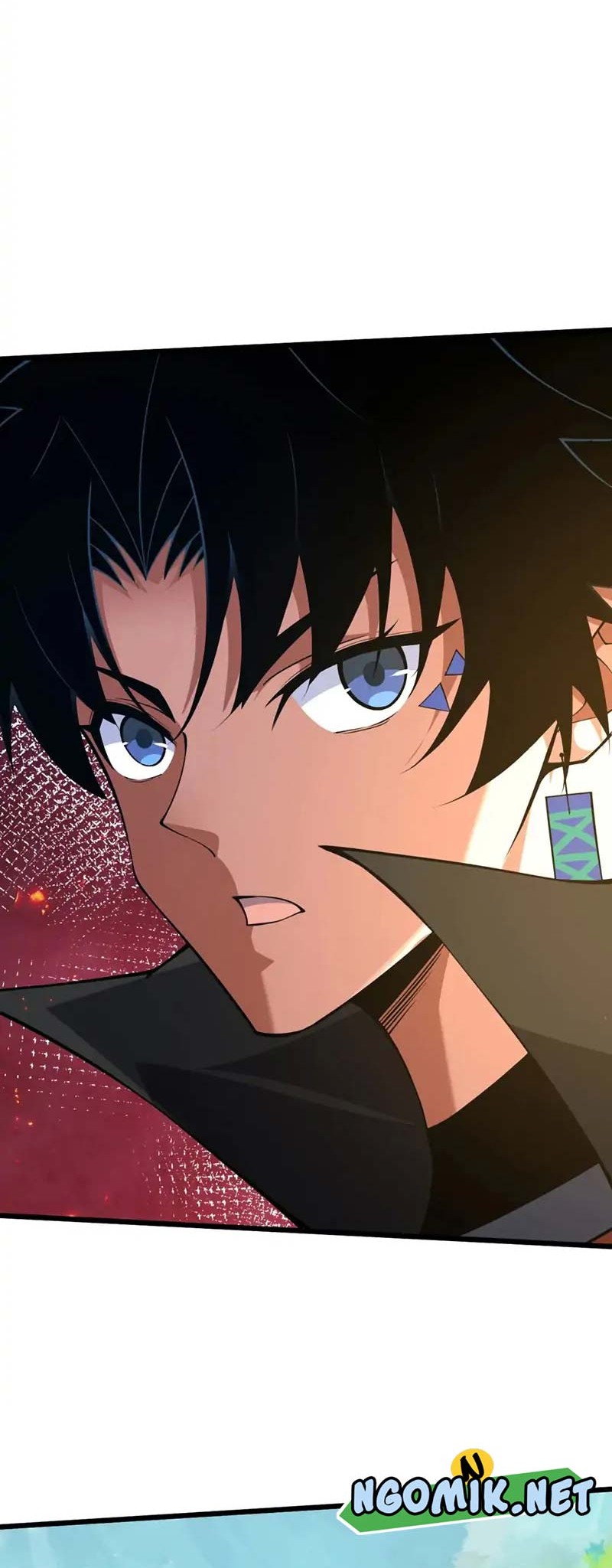 Second Fight Against the Heavens Chapter 35 - halaman 13