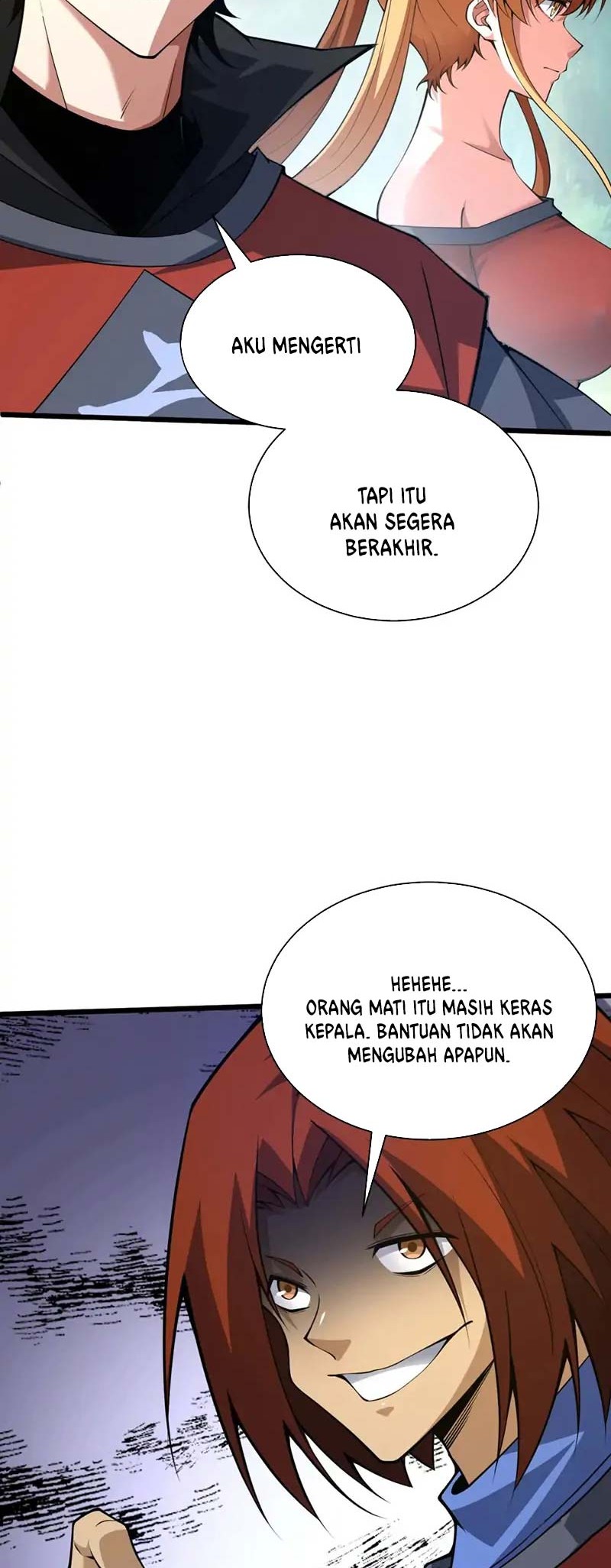 Second Fight Against the Heavens Chapter 35 - halaman 15