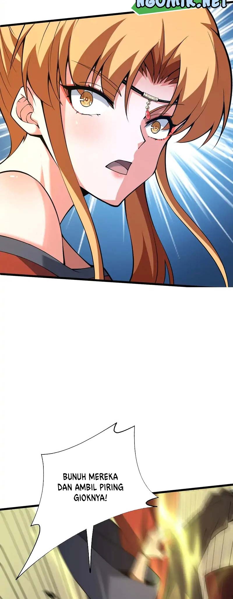 Second Fight Against the Heavens Chapter 35 - halaman 17
