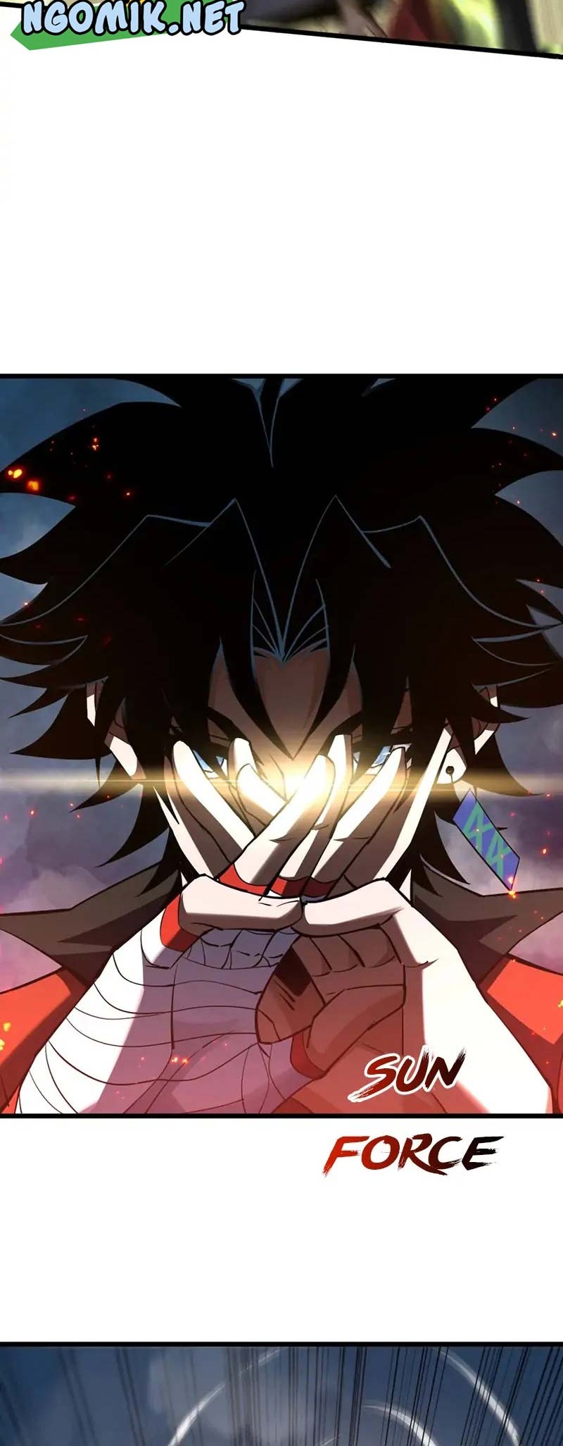Second Fight Against the Heavens Chapter 35 - halaman 19