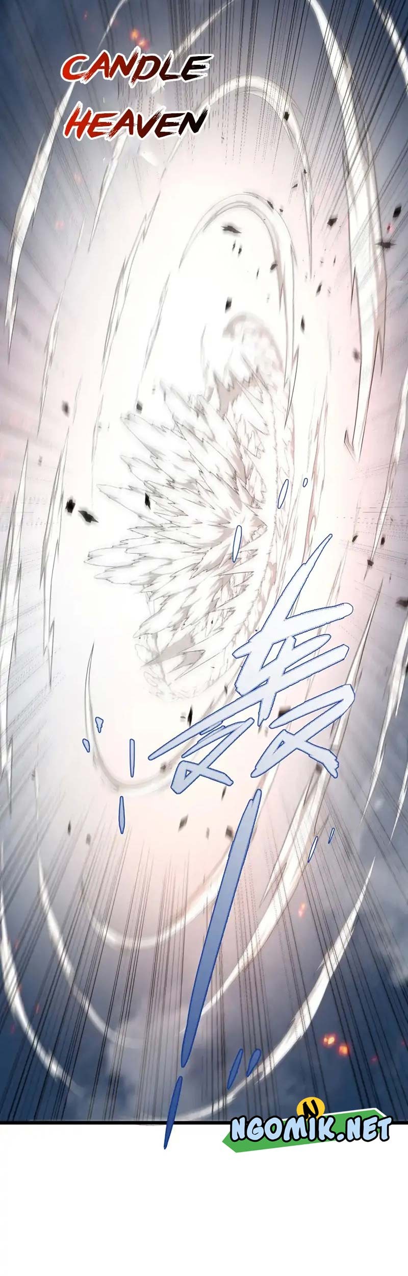 Second Fight Against the Heavens Chapter 35 - halaman 20