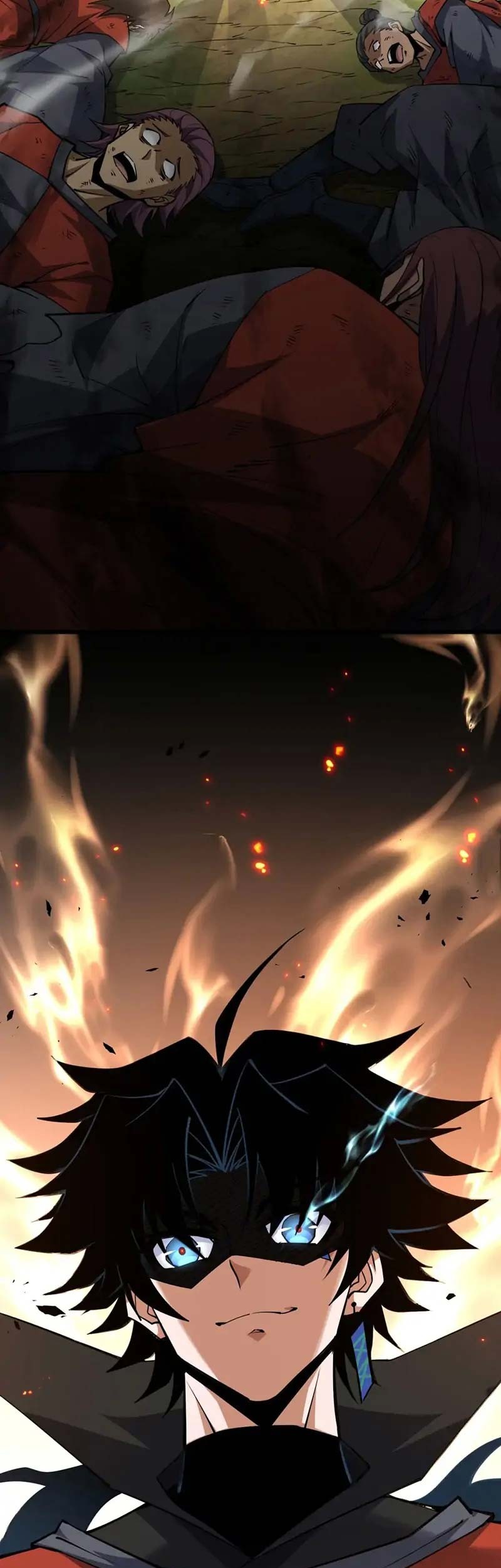 Second Fight Against the Heavens Chapter 35 - halaman 22