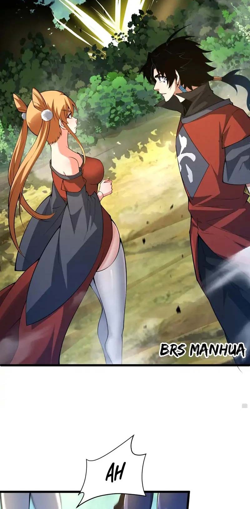 Second Fight Against the Heavens Chapter 35 - halaman 29