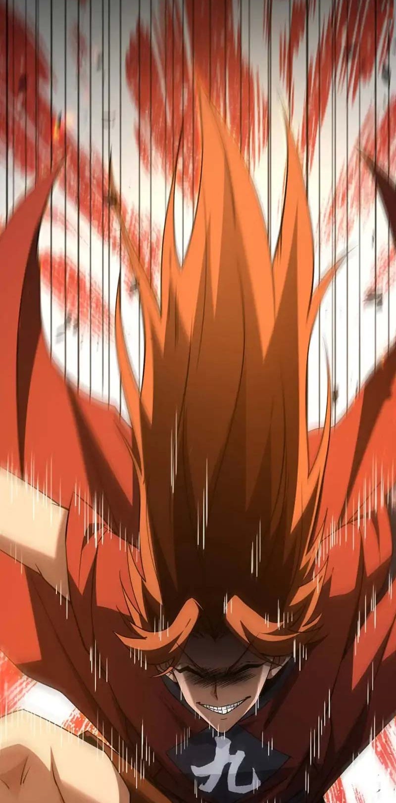 Second Fight Against the Heavens Chapter 35 - halaman 37