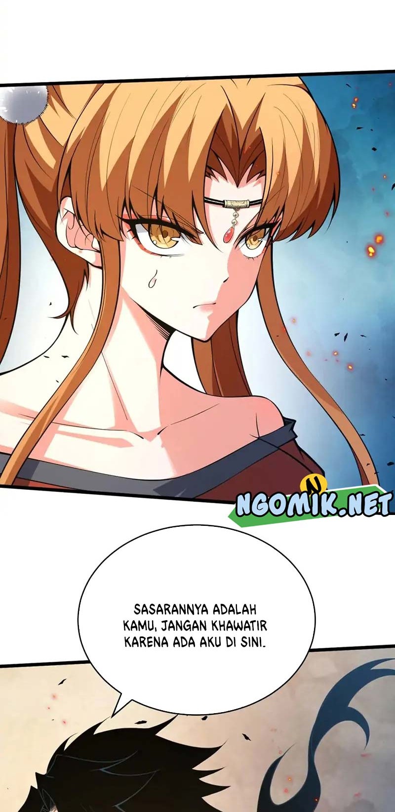 Second Fight Against the Heavens Chapter 35 - halaman 43