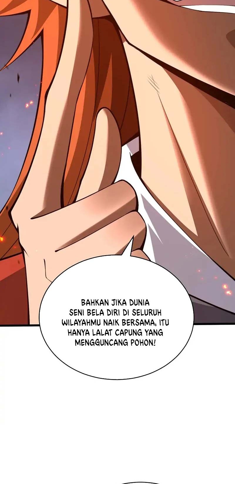 Second Fight Against the Heavens Chapter 35 - halaman 49