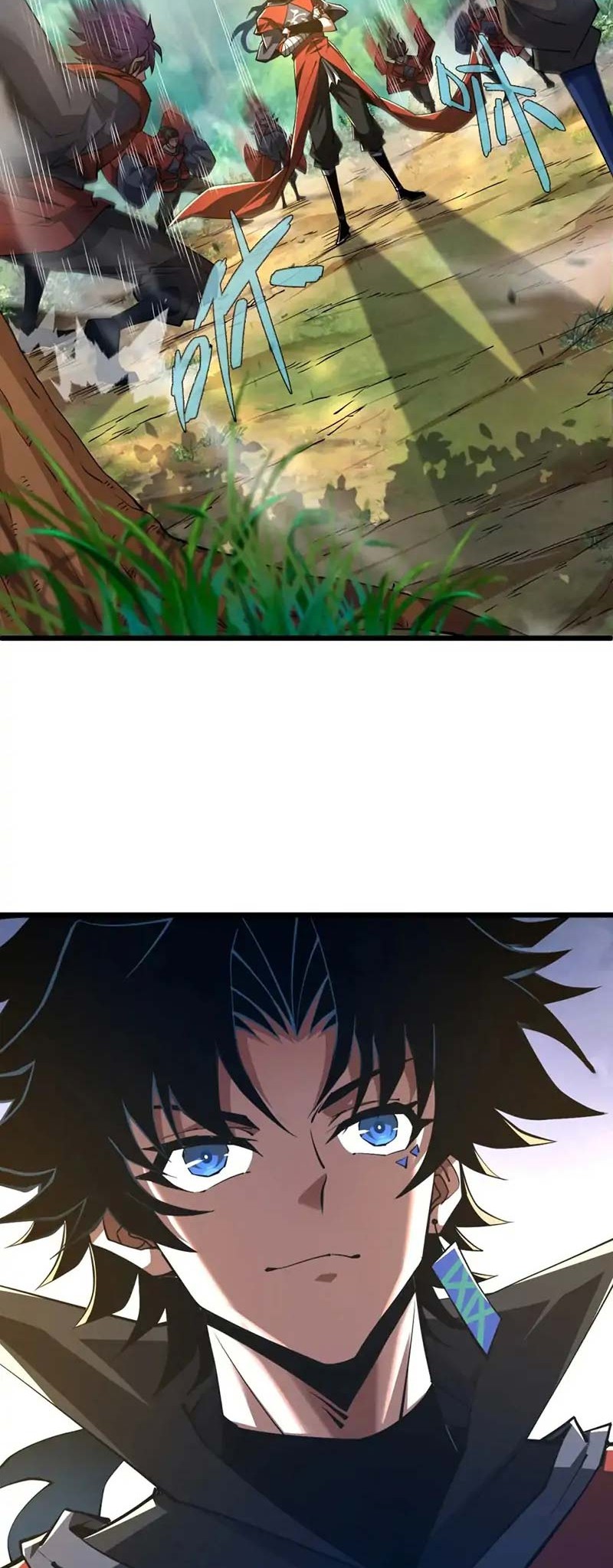 Second Fight Against the Heavens Chapter 35 - halaman 5