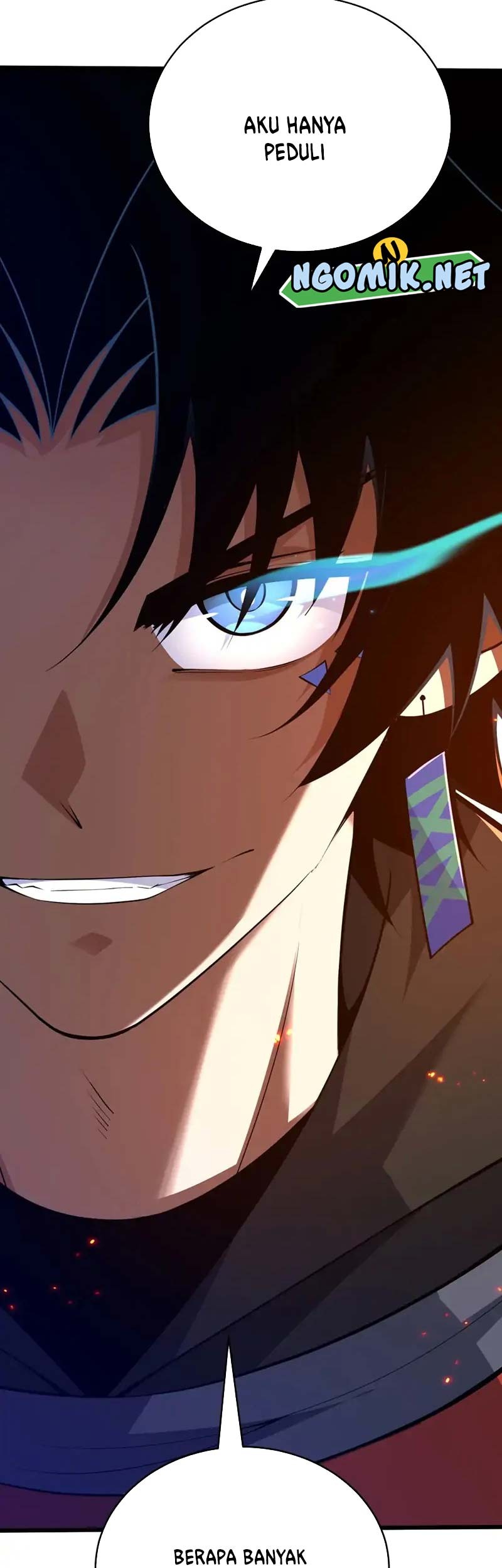 Second Fight Against the Heavens Chapter 35 - halaman 50