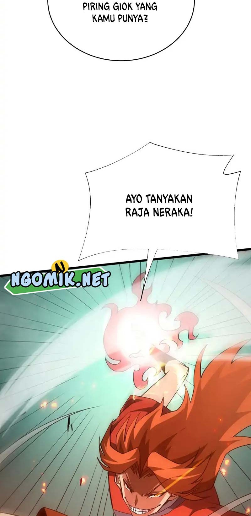 Second Fight Against the Heavens Chapter 35 - halaman 51