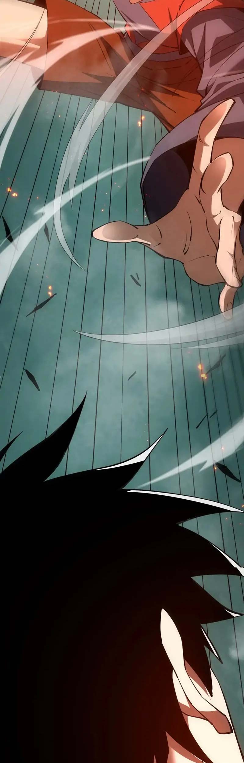 Second Fight Against the Heavens Chapter 35 - halaman 52