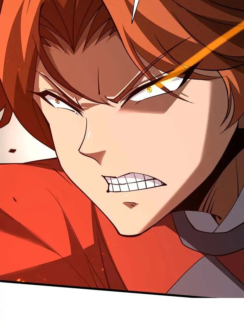 Second Fight Against the Heavens Chapter 35 - halaman 55