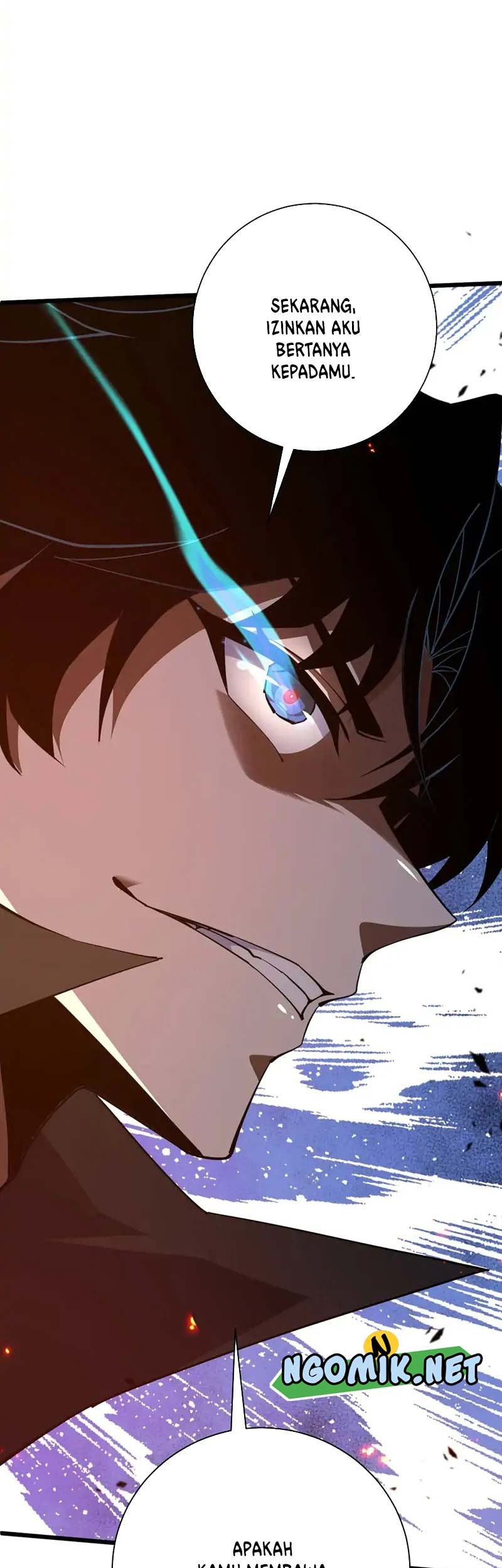Second Fight Against the Heavens Chapter 35 - halaman 56
