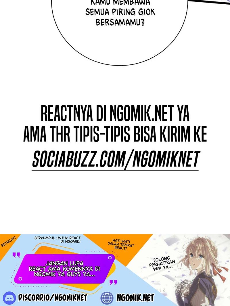 Second Fight Against the Heavens Chapter 35 - halaman 57