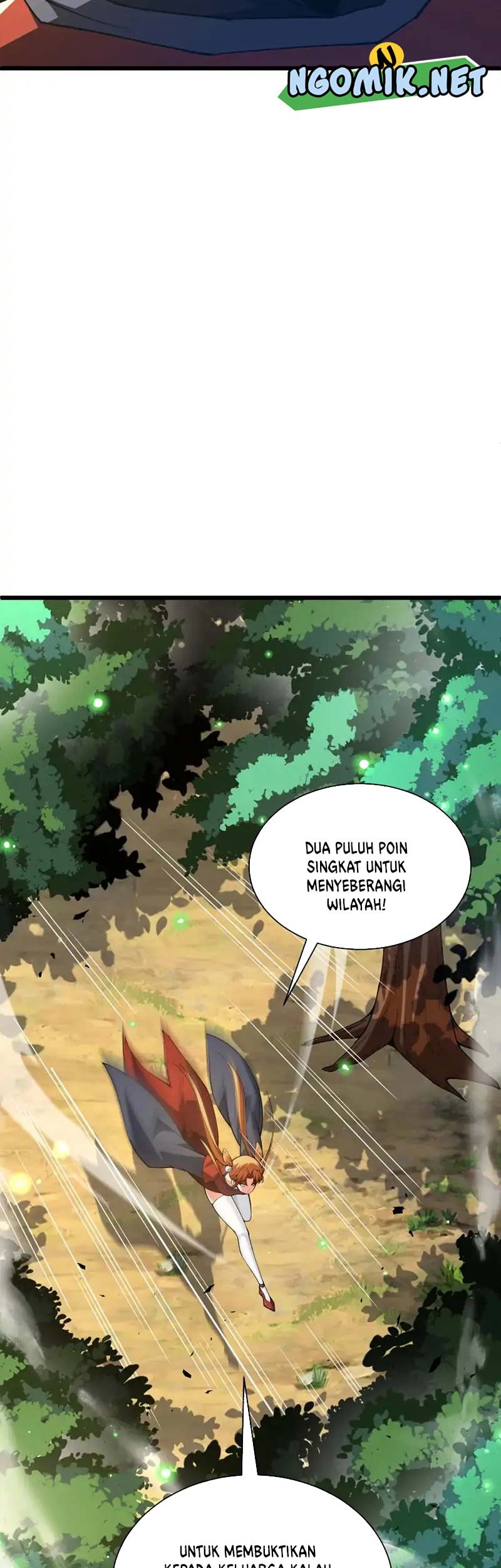 Second Fight Against the Heavens Chapter 35 - halaman 6