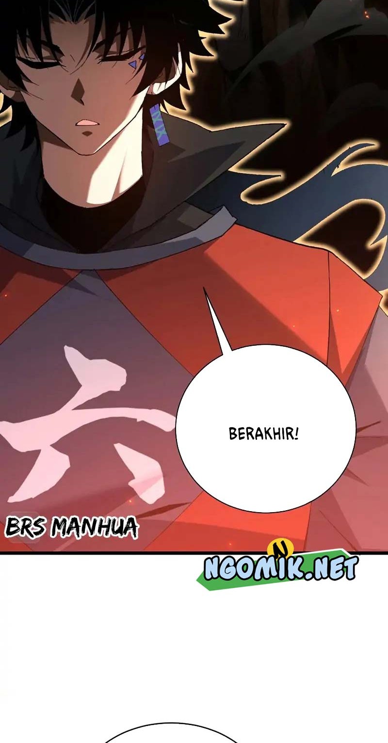 Second Fight Against the Heavens Chapter 36 - halaman 11