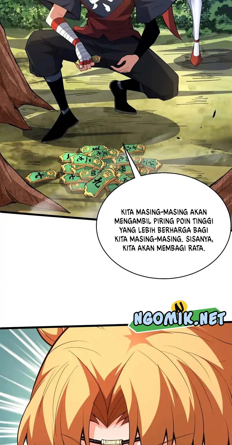 Second Fight Against the Heavens Chapter 36 - halaman 13