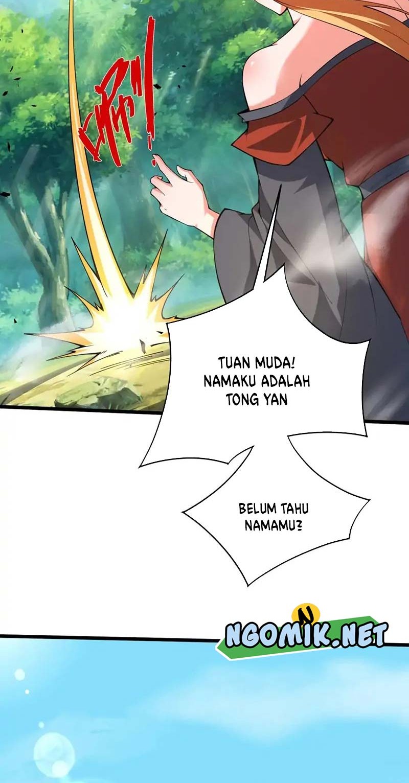 Second Fight Against the Heavens Chapter 36 - halaman 15