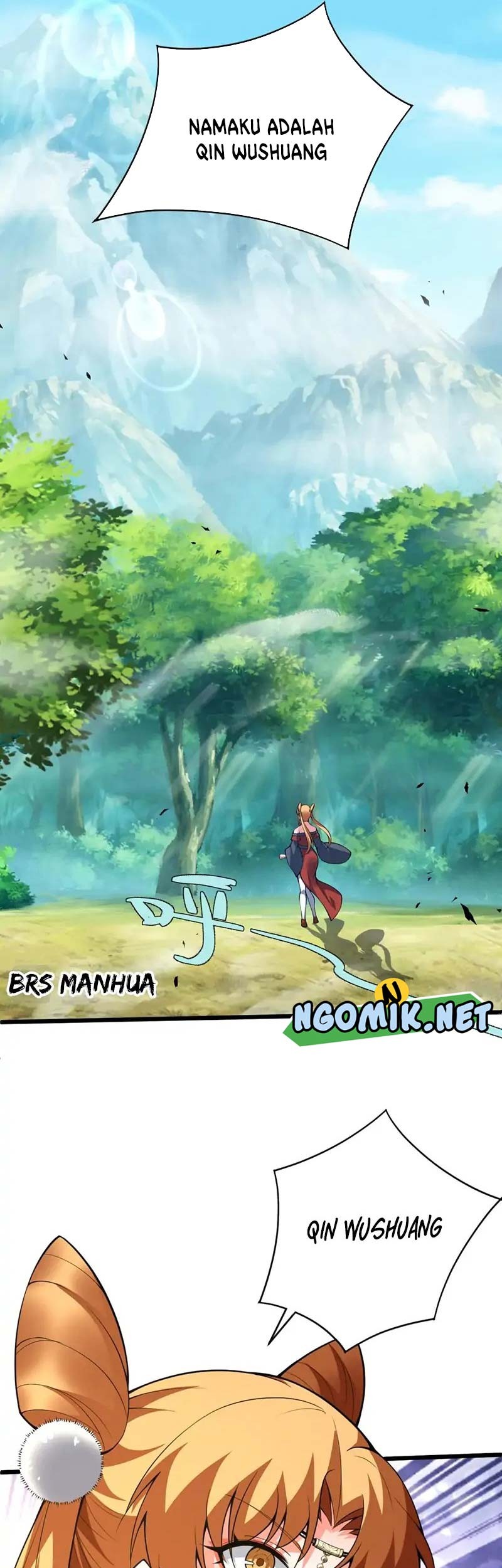 Second Fight Against the Heavens Chapter 36 - halaman 16