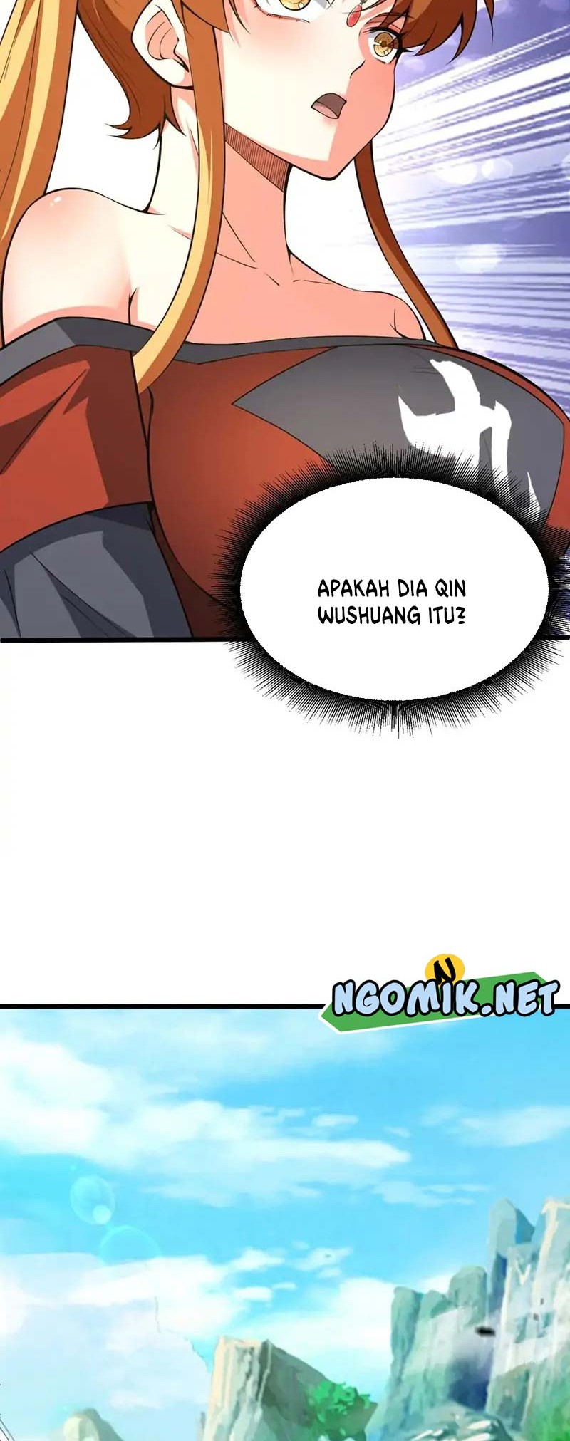 Second Fight Against the Heavens Chapter 36 - halaman 17