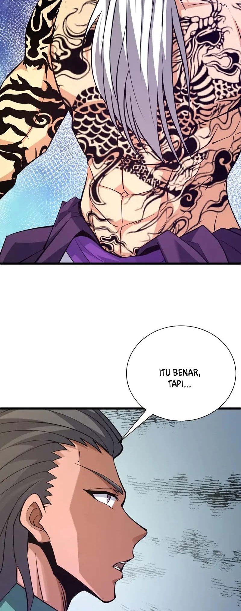 Second Fight Against the Heavens Chapter 36 - halaman 23