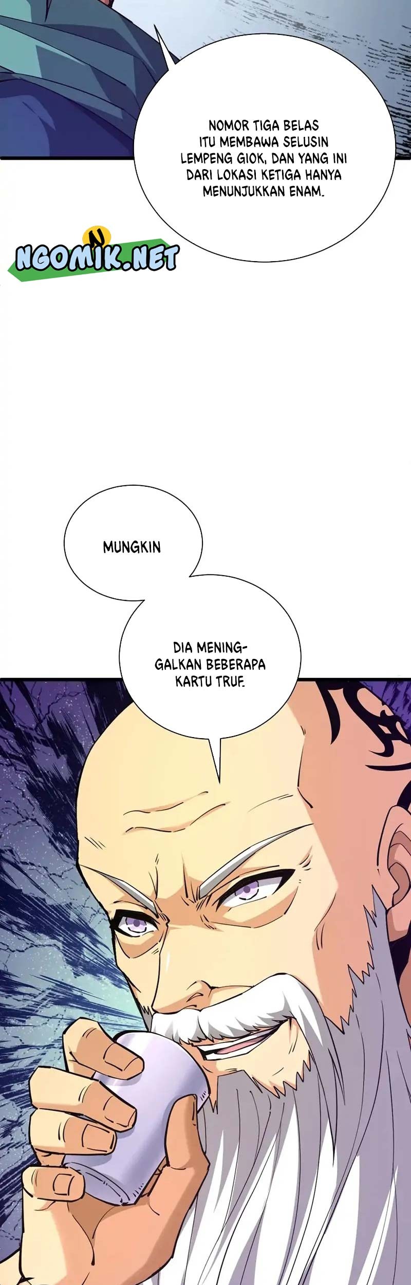 Second Fight Against the Heavens Chapter 36 - halaman 24