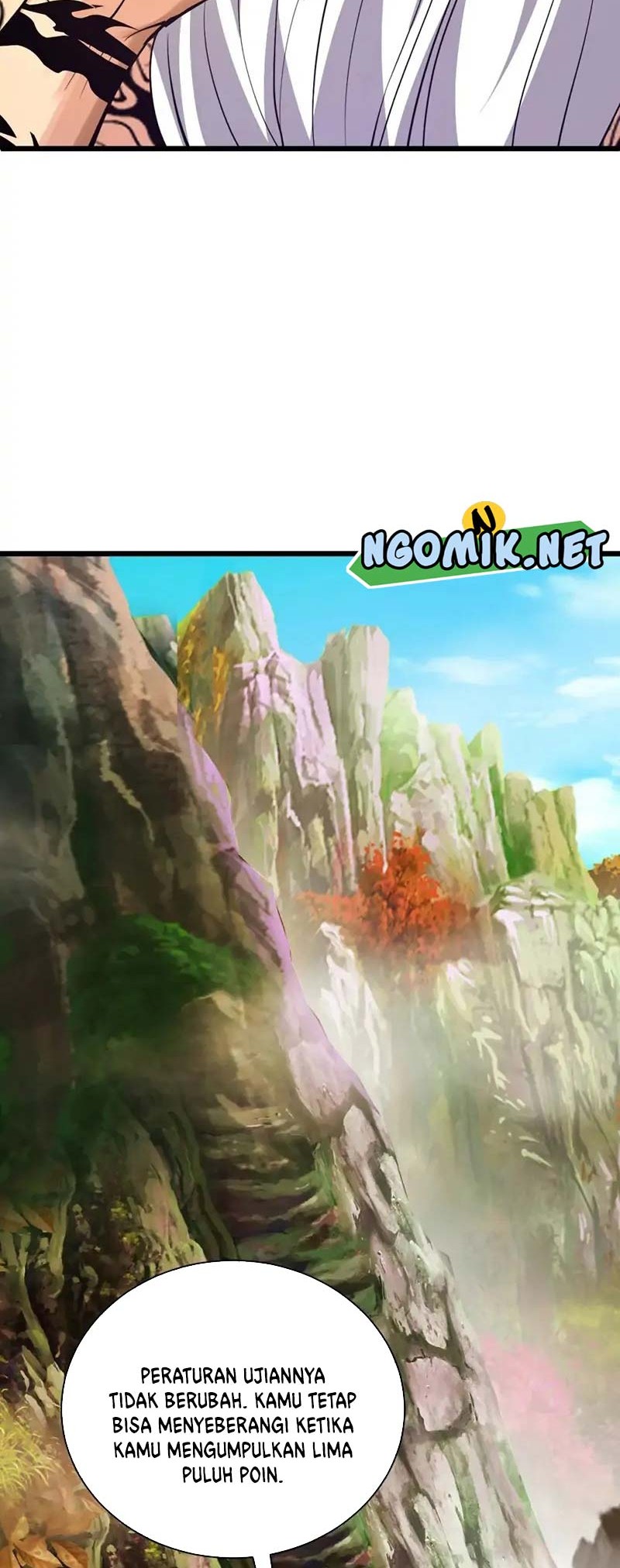 Second Fight Against the Heavens Chapter 36 - halaman 25