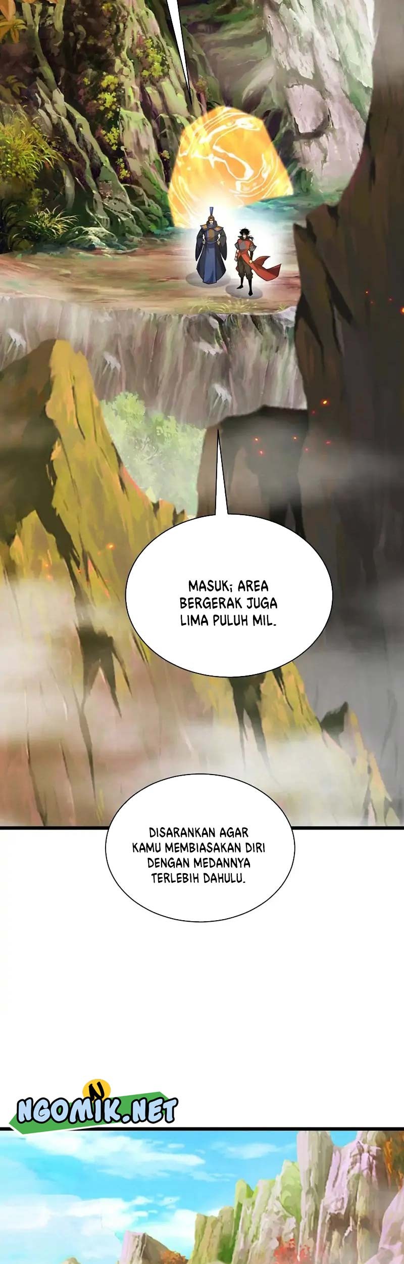 Second Fight Against the Heavens Chapter 36 - halaman 26