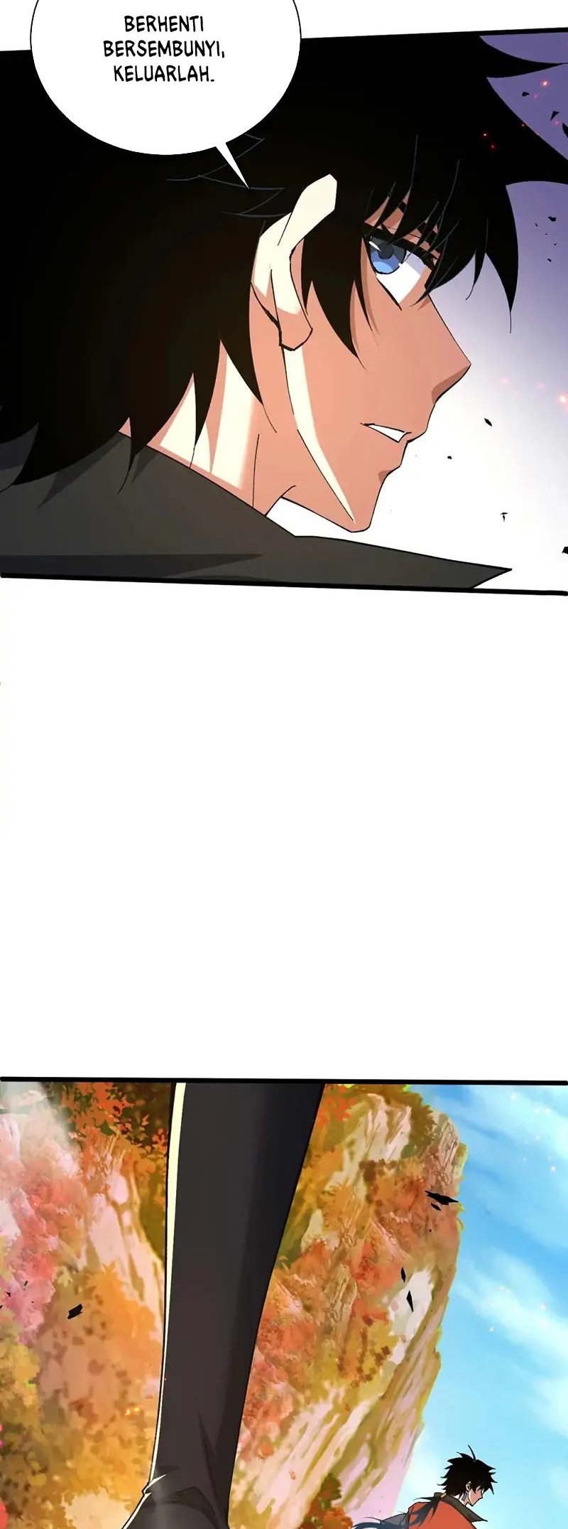 Second Fight Against the Heavens Chapter 36 - halaman 29