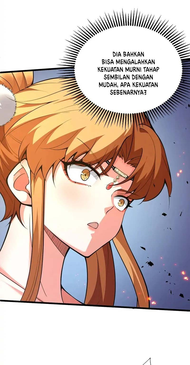 Second Fight Against the Heavens Chapter 36 - halaman 3