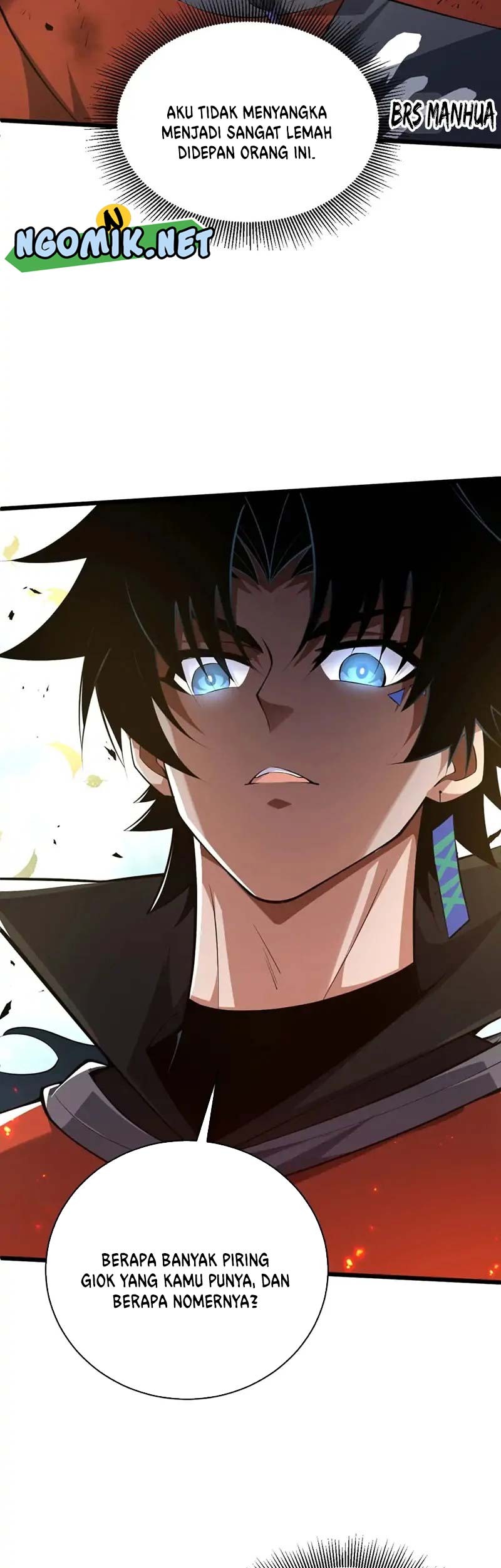 Second Fight Against the Heavens Chapter 36 - halaman 38