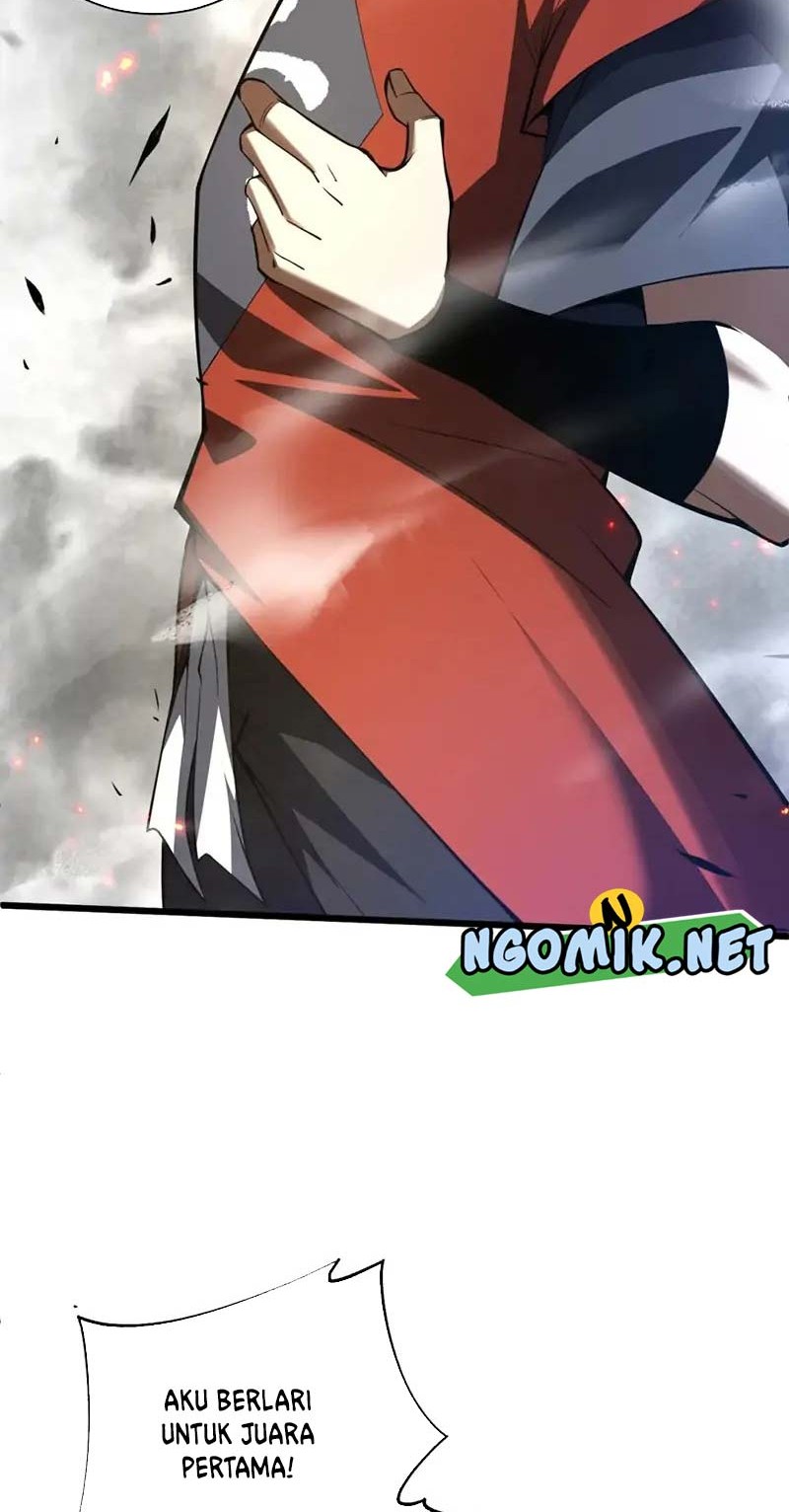 Second Fight Against the Heavens Chapter 36 - halaman 5