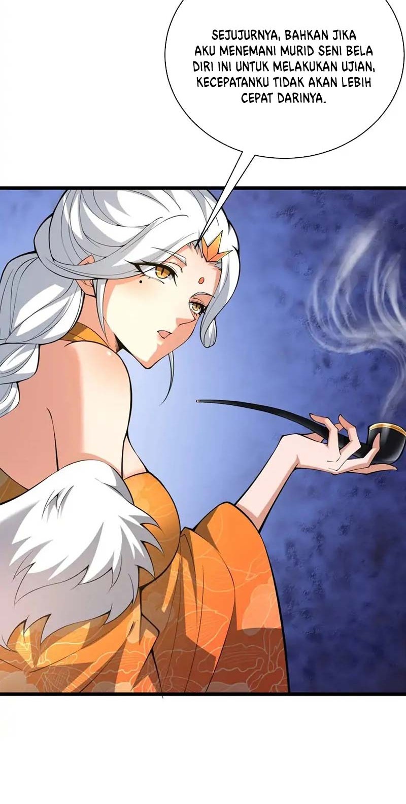 Second Fight Against the Heavens Chapter 36 - halaman 53