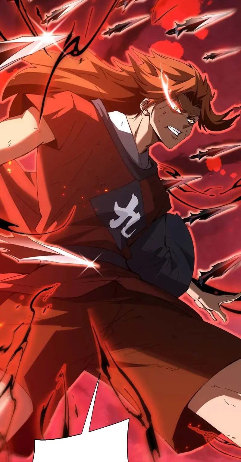 Second Fight Against the Heavens Chapter 36 - halaman 7