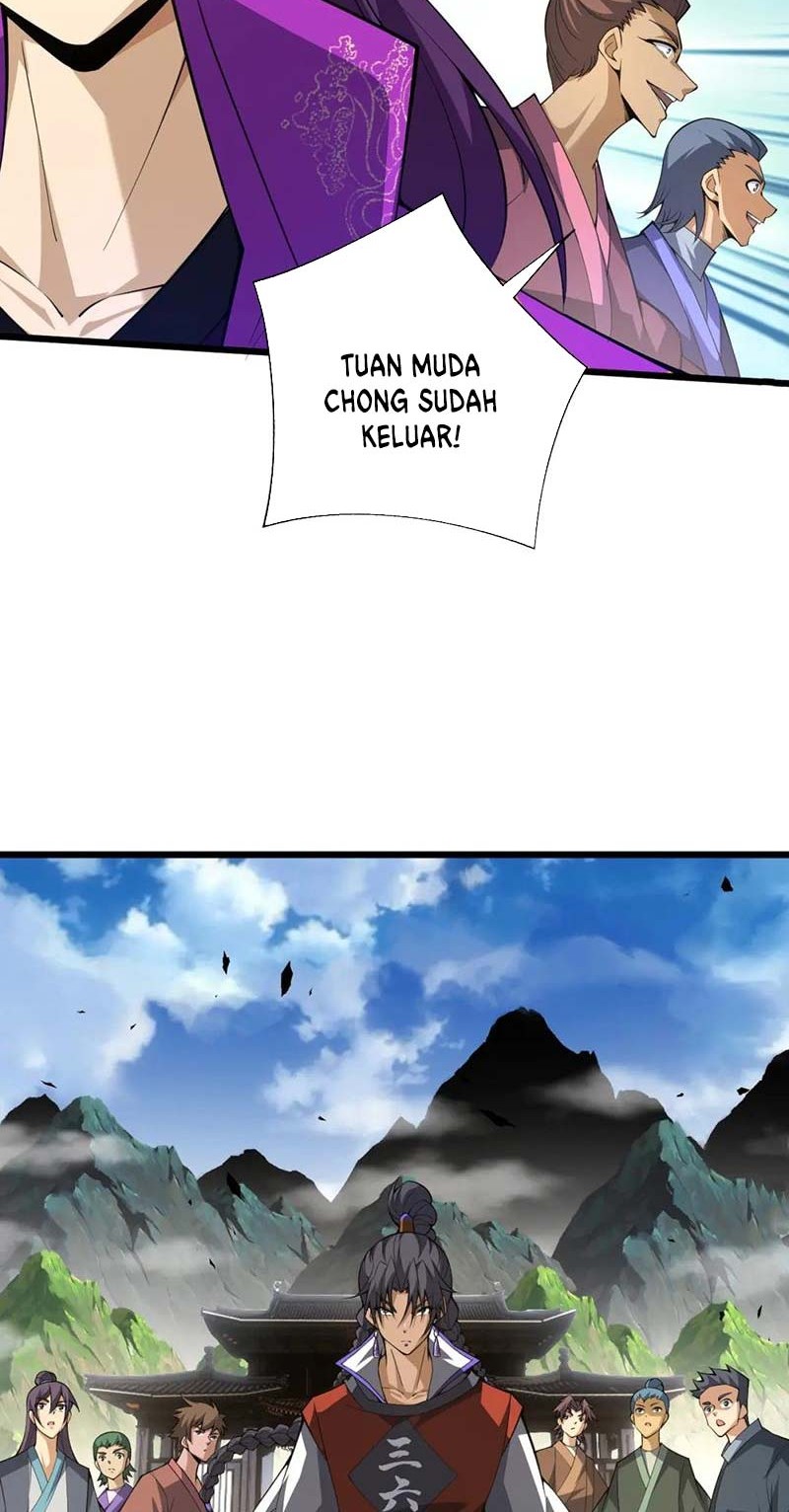 Second Fight Against the Heavens Chapter 37 - halaman 11
