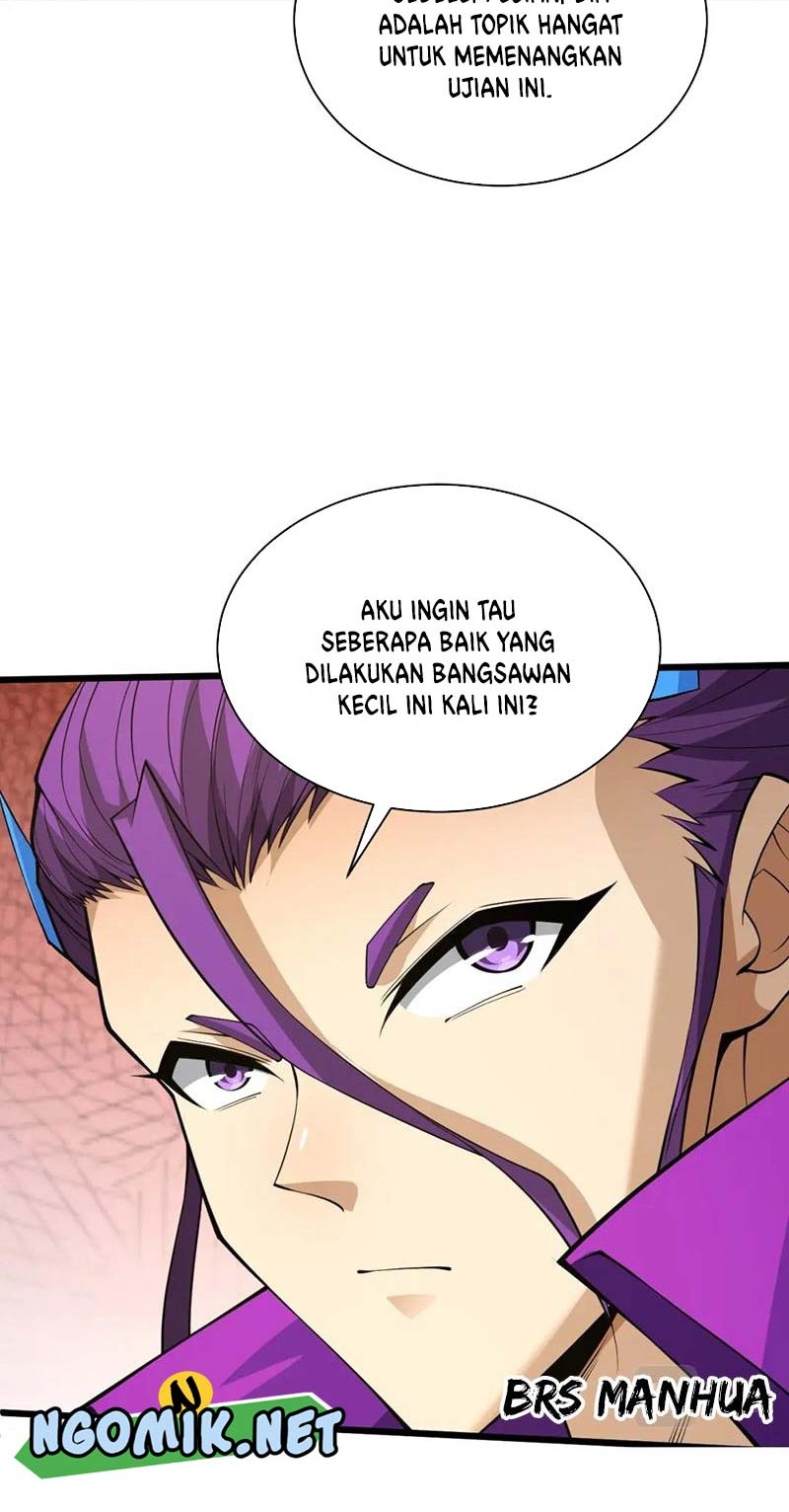 Second Fight Against the Heavens Chapter 37 - halaman 13