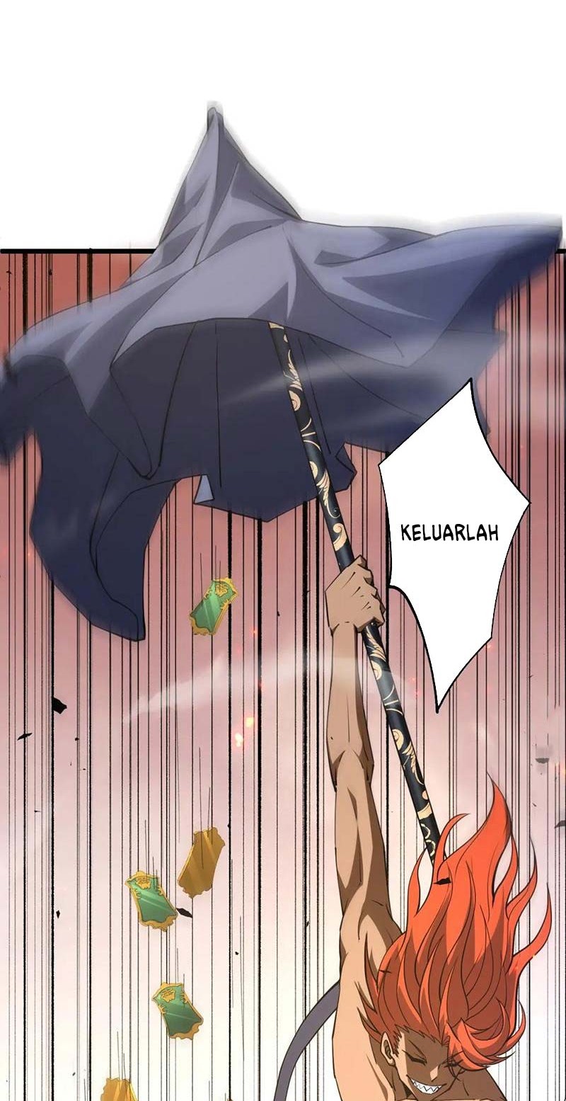 Second Fight Against the Heavens Chapter 37 - halaman 19