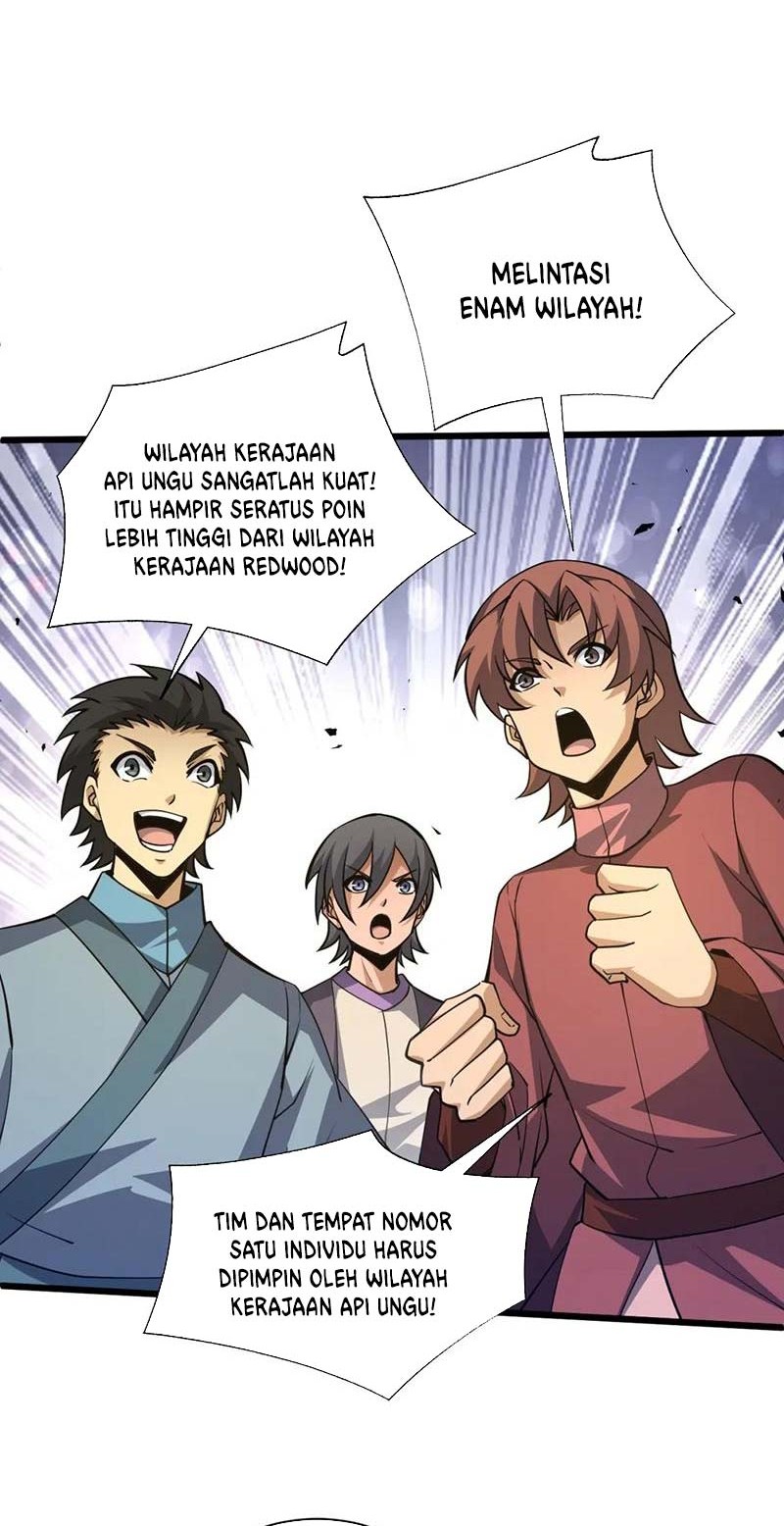 Second Fight Against the Heavens Chapter 37 - halaman 21