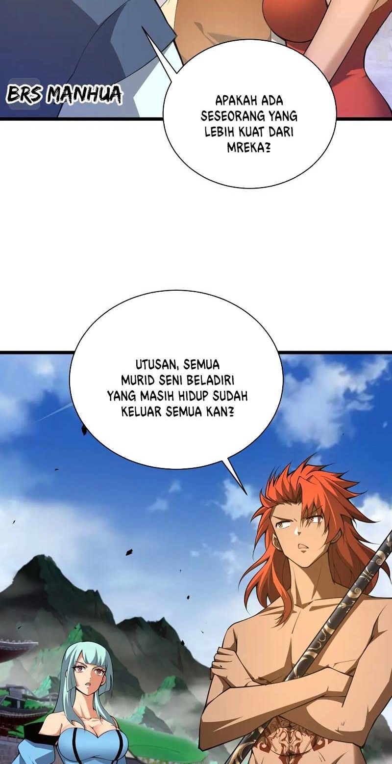 Second Fight Against the Heavens Chapter 37 - halaman 23