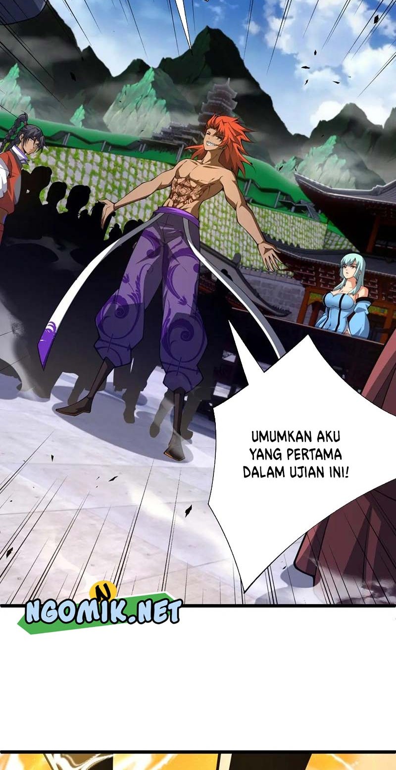 Second Fight Against the Heavens Chapter 37 - halaman 25
