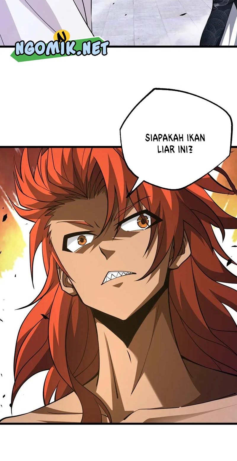 Second Fight Against the Heavens Chapter 37 - halaman 27