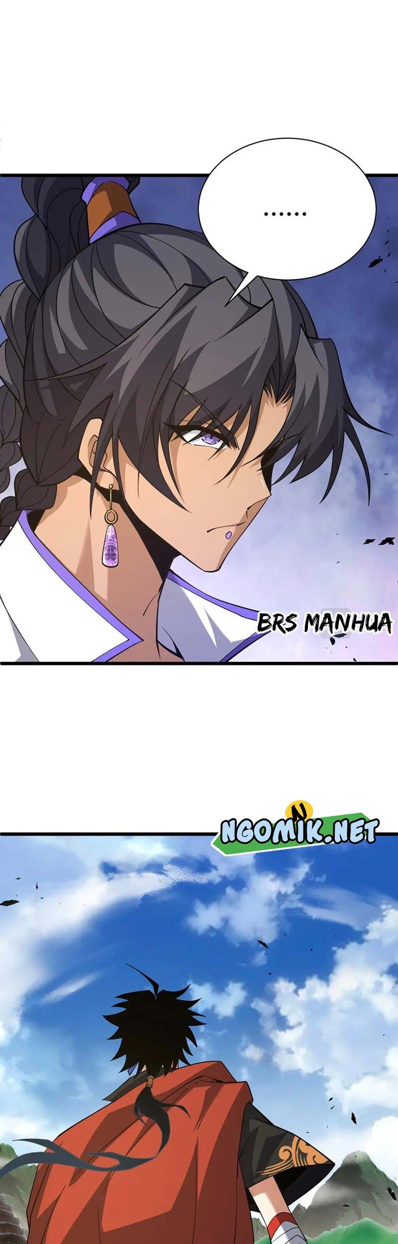 Second Fight Against the Heavens Chapter 37 - halaman 28
