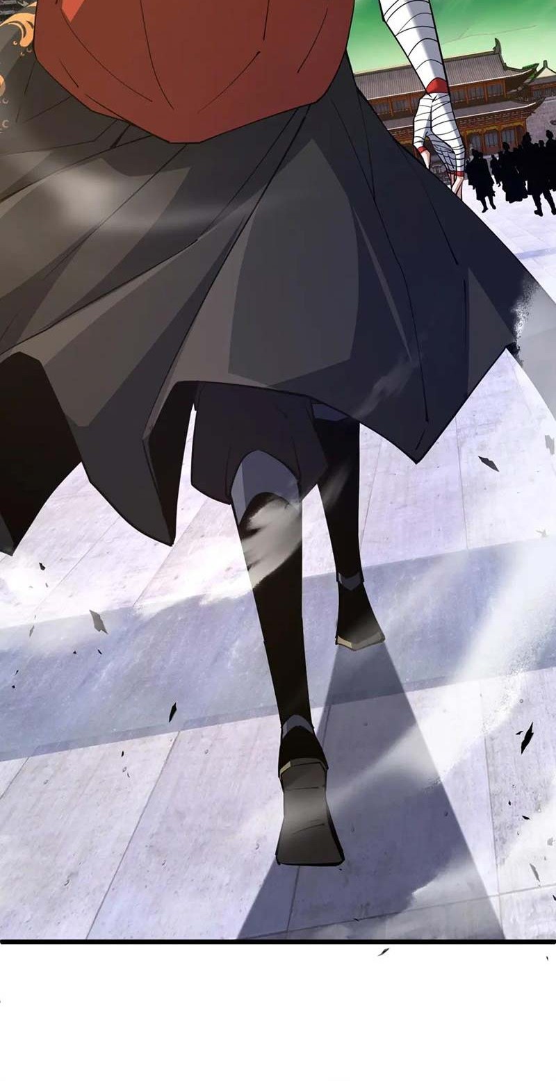 Second Fight Against the Heavens Chapter 37 - halaman 29
