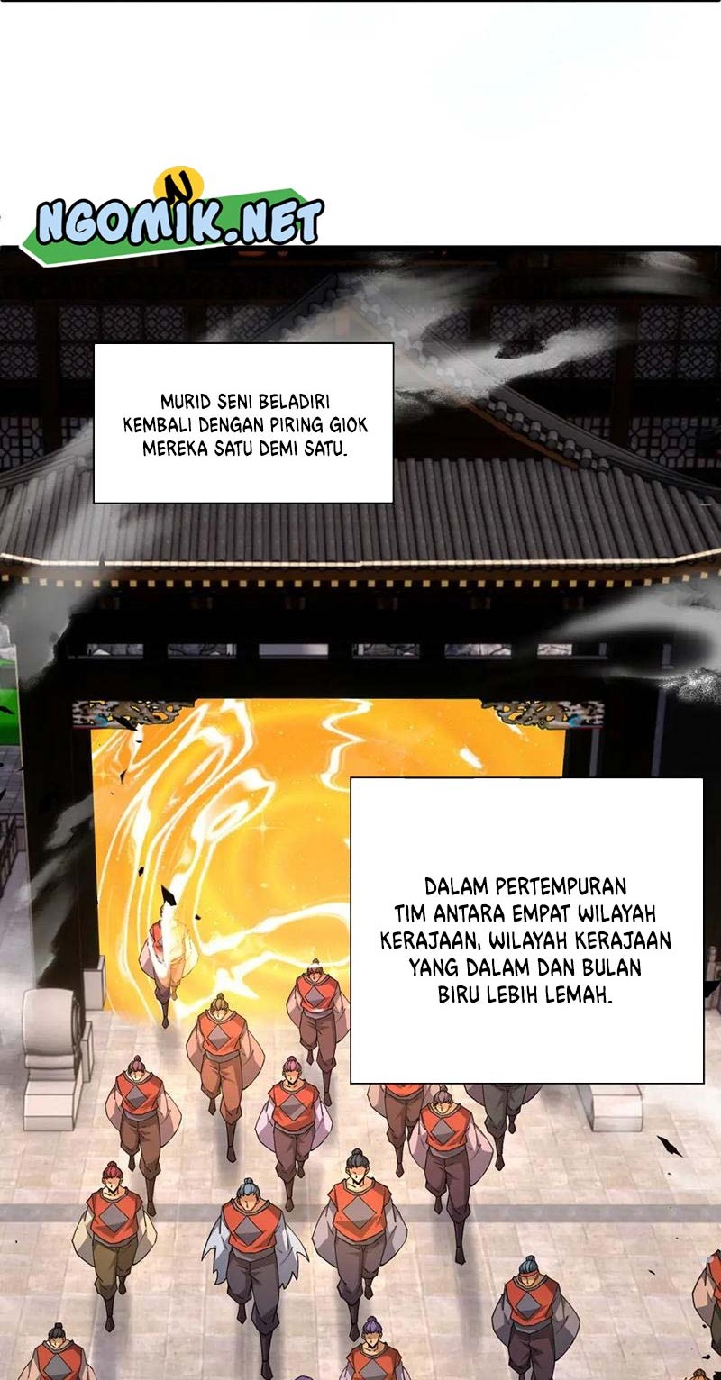 Second Fight Against the Heavens Chapter 37 - halaman 3