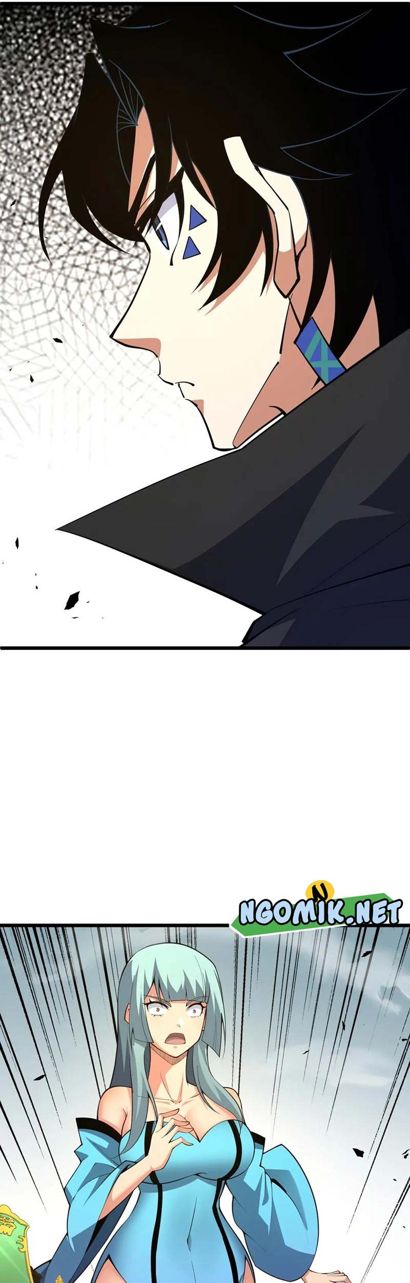 Second Fight Against the Heavens Chapter 37 - halaman 30