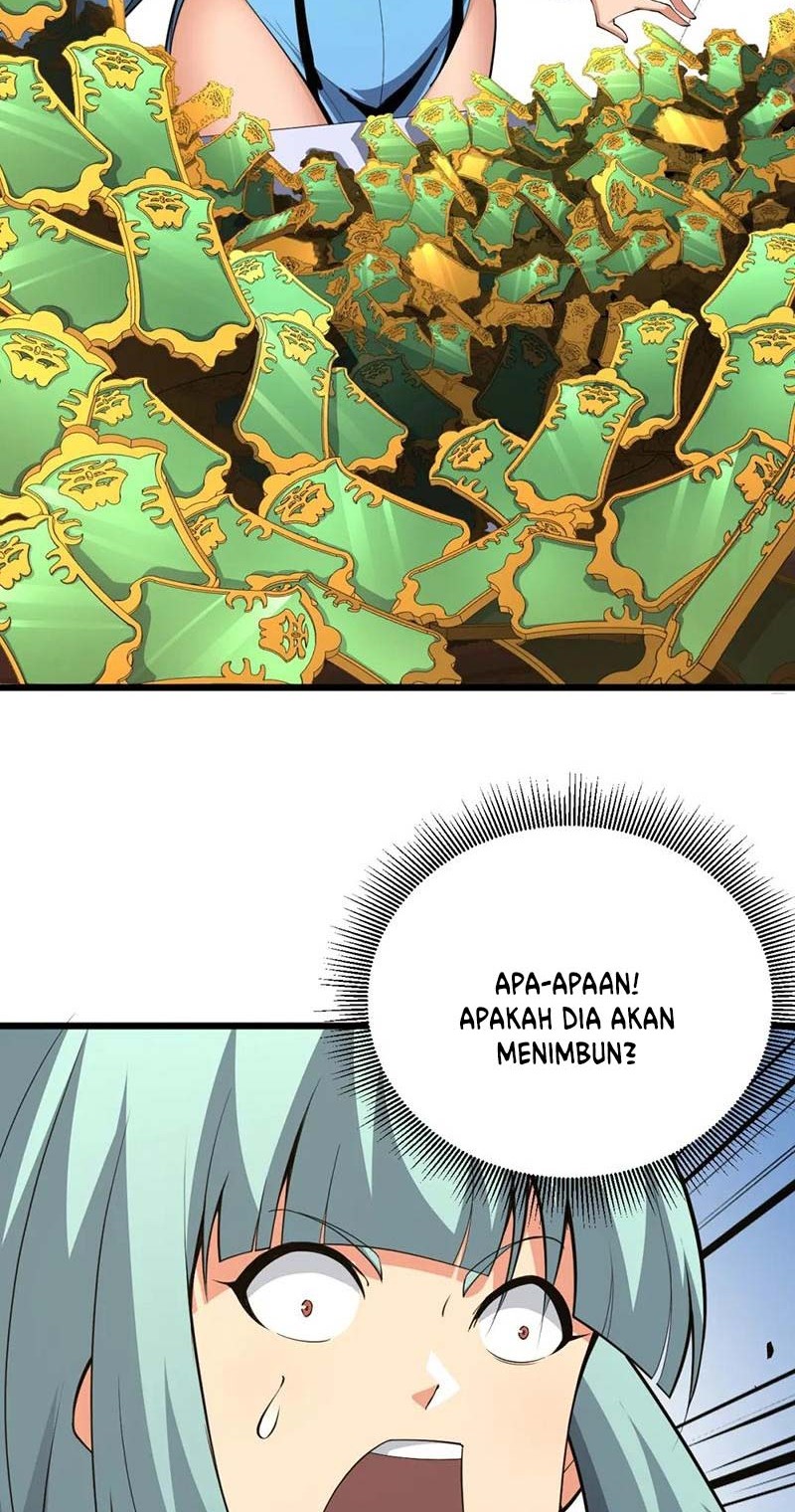 Second Fight Against the Heavens Chapter 37 - halaman 31